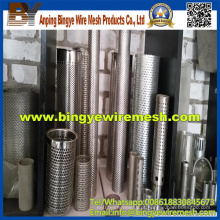 Anping Supplier Stainless Steel Seive Filter Piece